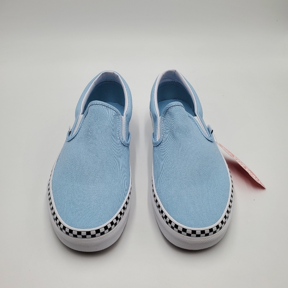 Vans Check Foxing Cool Blue! - Picture 8 of 11